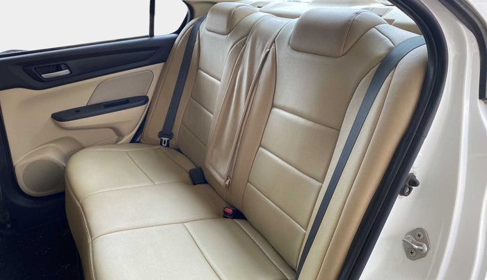 2019 Honda Amaze 1.2L I-VTEC S, Petrol, Manual, 31,671 km, Right Side Rear Door Cabin