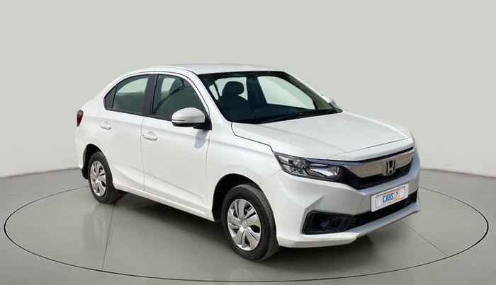 2019 Honda Amaze 1.2L I-VTEC S, Petrol, Manual, 25,455 km, Right Front Diagonal