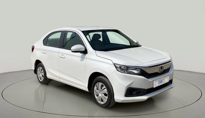 2019 Honda Amaze 1.2L I-VTEC S, Petrol, Manual, 31,671 km, Right Front Diagonal