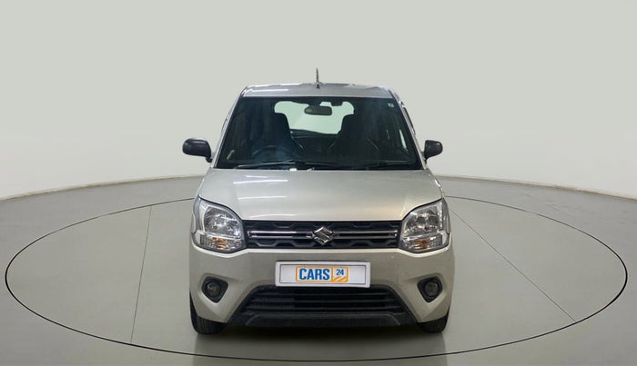 2021 Maruti New Wagon-R LXI CNG (O) 1.0, CNG, Manual, 35,277 km, Highlights