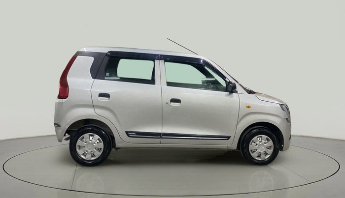 2021 Maruti New Wagon-R LXI CNG (O) 1.0, CNG, Manual, 35,277 km, Right Side View