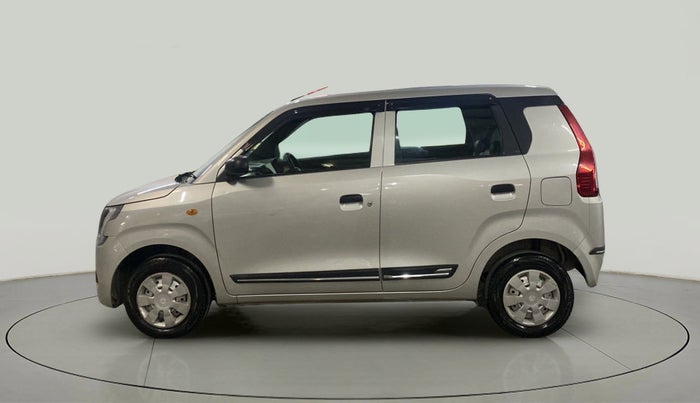 2021 Maruti New Wagon-R LXI CNG (O) 1.0, CNG, Manual, 35,277 km, Left Side