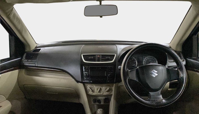 2015 Maruti Swift Dzire VDI ABS, Diesel, Manual, 74,487 km, Dashboard