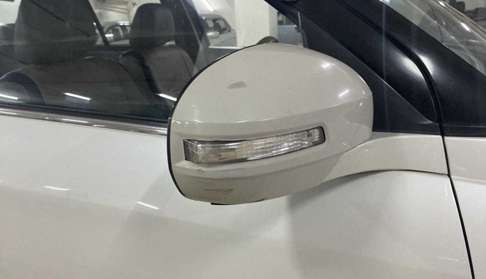 2015 Maruti Swift Dzire VDI ABS, Diesel, Manual, 74,487 km, Right rear-view mirror - Folding motor not working