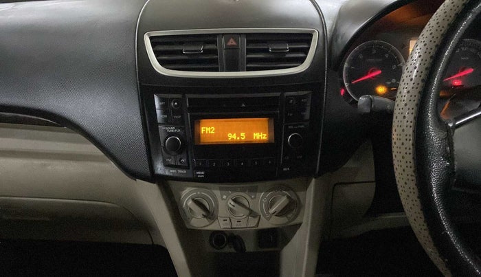 2015 Maruti Swift Dzire VDI ABS, Diesel, Manual, 74,487 km, Air Conditioner