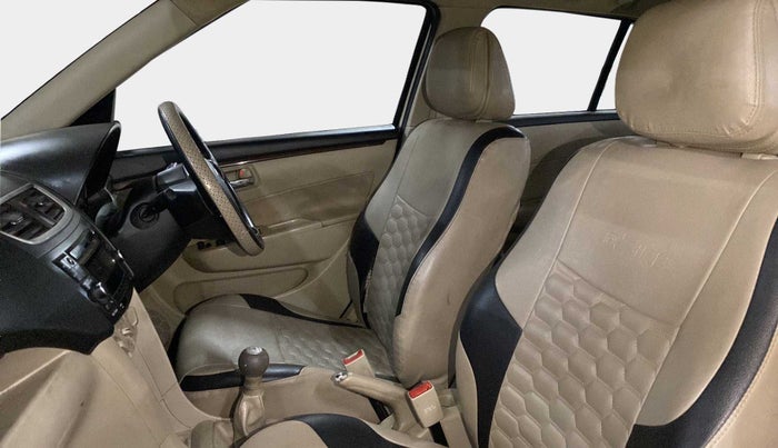 2015 Maruti Swift Dzire VDI ABS, Diesel, Manual, 74,487 km, Right Side Front Door Cabin