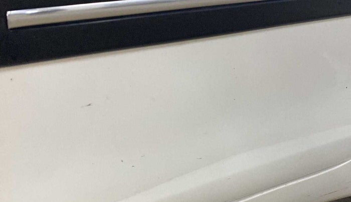 2015 Maruti Swift Dzire VDI ABS, Diesel, Manual, 74,487 km, Rear left door - Slightly dented