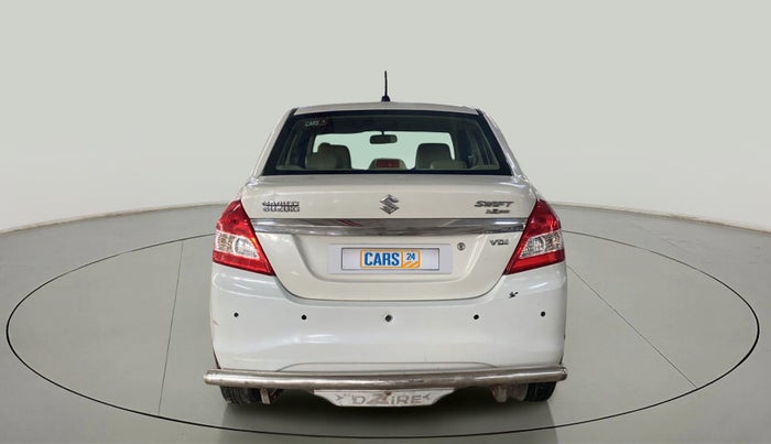 2015 Maruti Swift Dzire VDI ABS, Diesel, Manual, 74,487 km, Back/Rear