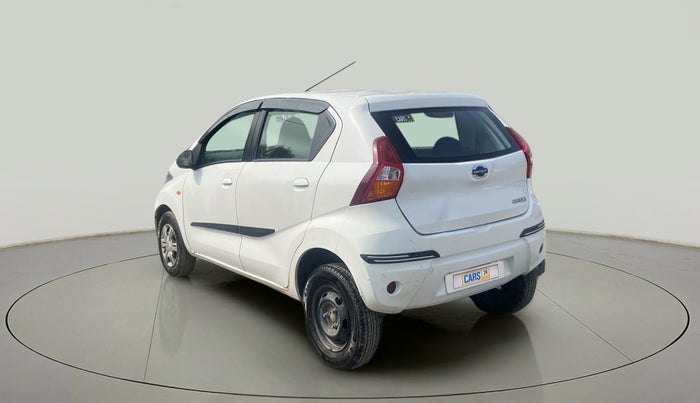 2016 Datsun Redi Go T, Petrol, Manual, 24,535 km, Left Back Diagonal