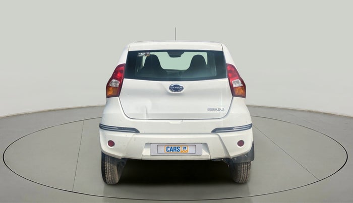 2016 Datsun Redi Go T, Petrol, Manual, 24,535 km, Back/Rear