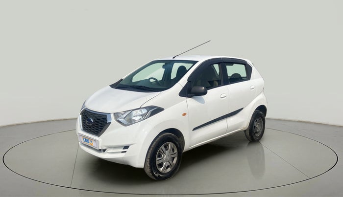 2016 Datsun Redi Go T, Petrol, Manual, 24,535 km, Left Front Diagonal