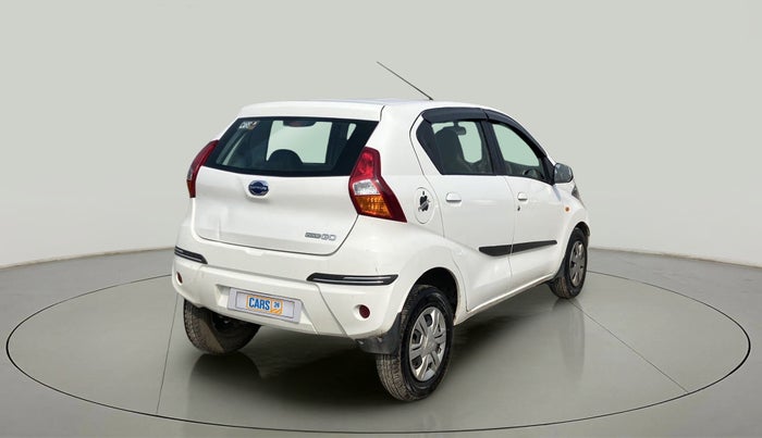 2016 Datsun Redi Go T, Petrol, Manual, 24,535 km, Right Back Diagonal
