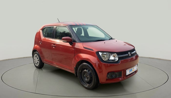 2018 Maruti IGNIS DELTA 1.2, Petrol, Manual, 59,853 km, Right Front Diagonal