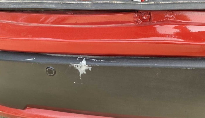 2018 Maruti IGNIS DELTA 1.2, Petrol, Manual, 59,853 km, Infotainment system - Parking sensor not working