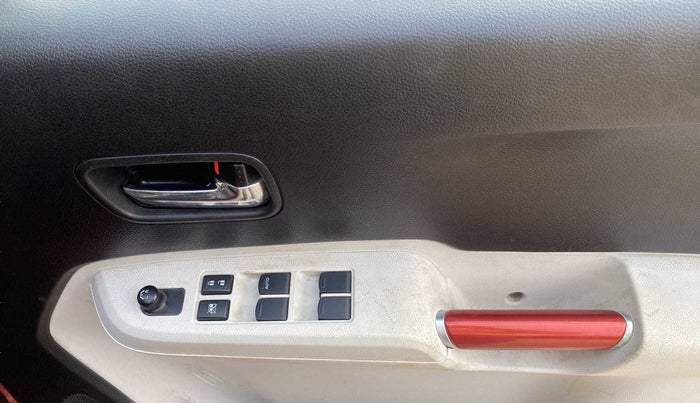 2018 Maruti IGNIS DELTA 1.2, Petrol, Manual, 59,853 km, Driver Side Door Panels Control