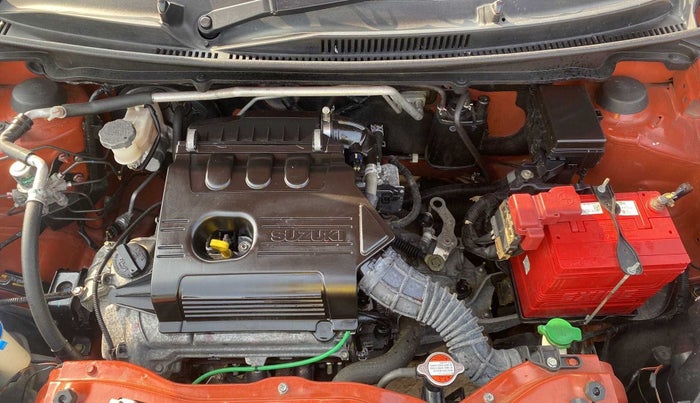 2017 Maruti Celerio VXI, Petrol, Manual, Open Bonet