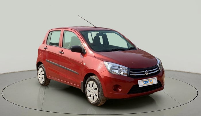 2017 Maruti Celerio VXI, Petrol, Manual, SRP