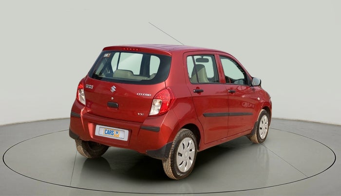 2017 Maruti Celerio VXI, Petrol, Manual, Right Back Diagonal