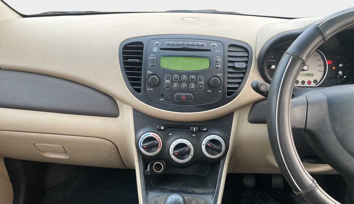 2010 Hyundai i10 SPORTZ 1.2, Petrol, Manual, 33,778 km, Air Conditioner
