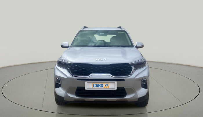 2023 KIA SONET HTX 1.5, Diesel, Manual, 15,856 km, Highlights