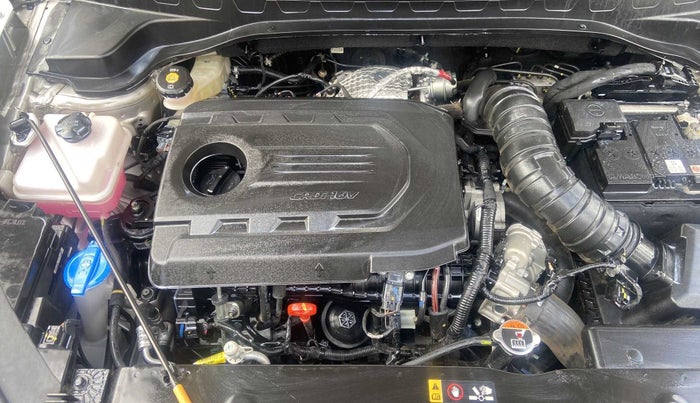 2023 KIA SONET HTX 1.5, Diesel, Manual, 15,856 km, Open Bonet