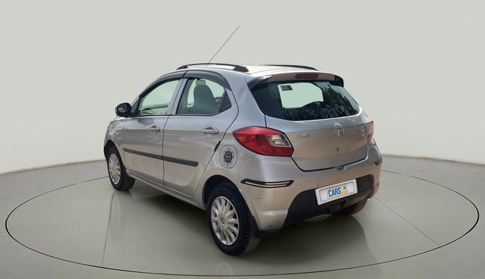 2018 Tata Tiago XTA PETROL, Petrol, Automatic, 14,763 km, Left Back Diagonal