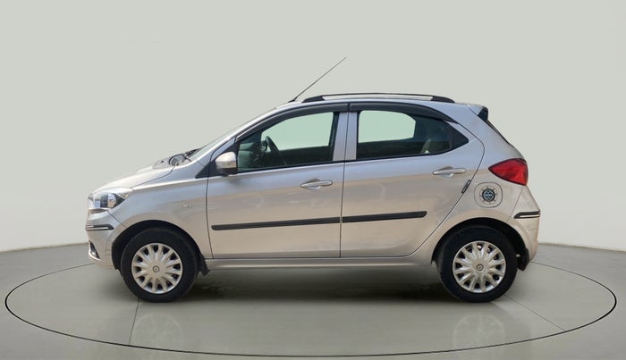 2018 Tata Tiago XTA PETROL, Petrol, Automatic, 14,763 km, Left Side