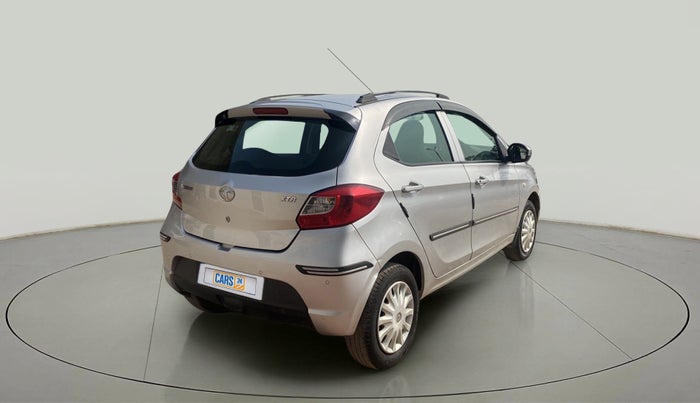 2018 Tata Tiago XTA PETROL, Petrol, Automatic, 14,763 km, Right Back Diagonal