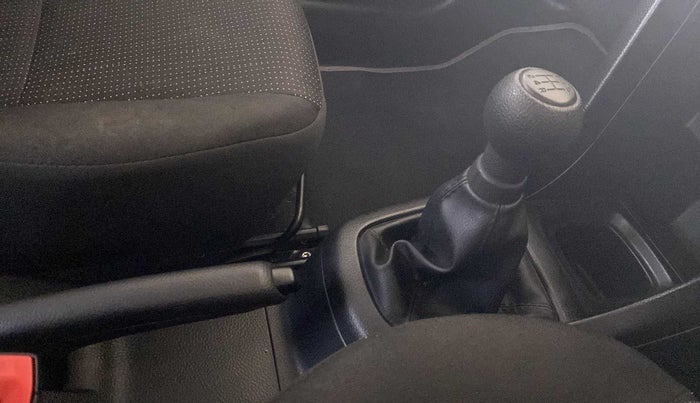 2017 Maruti Swift LXI (O), Petrol, Manual, 8,266 km, Gear Lever