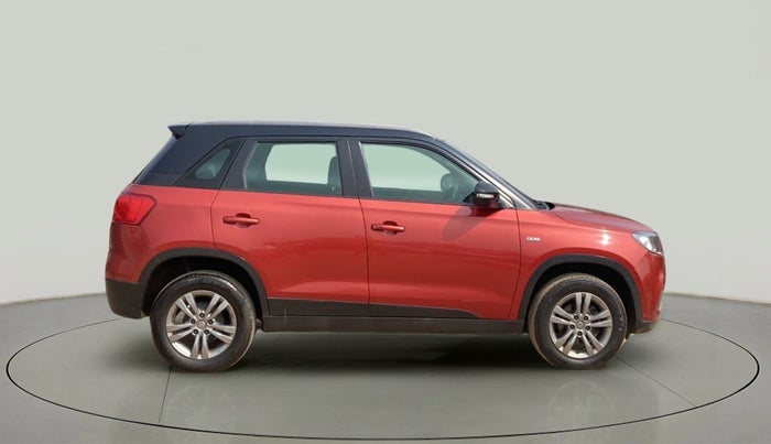 2017 Maruti Vitara Brezza ZDI PLUS DUAL TONE, Diesel, Manual, 87,977 km, Right Side View