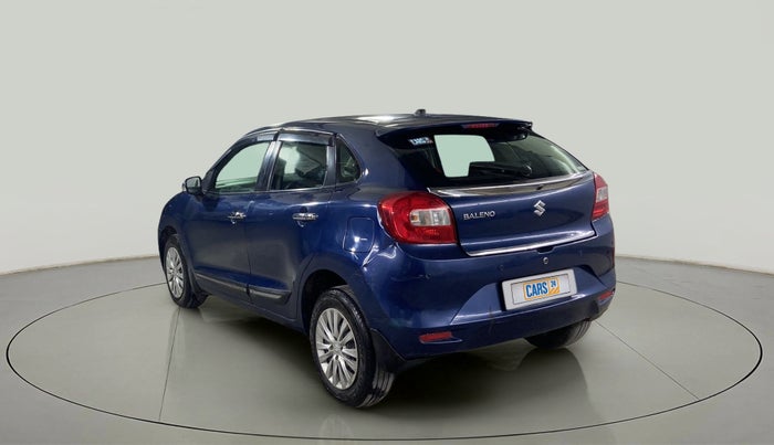 2019 Maruti Baleno DELTA PETROL 1.2, Petrol, Manual, 24,676 km, Left Back Diagonal