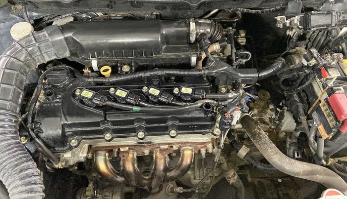 2019 Maruti Baleno DELTA PETROL 1.2, Petrol, Manual, 24,676 km, Open Bonet