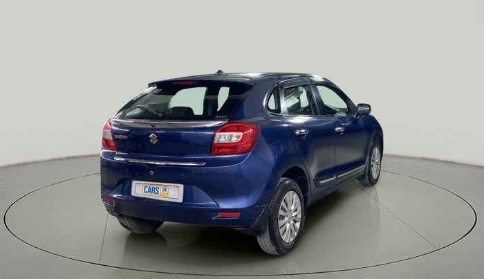 2019 Maruti Baleno DELTA PETROL 1.2, Petrol, Manual, 24,676 km, Right Back Diagonal