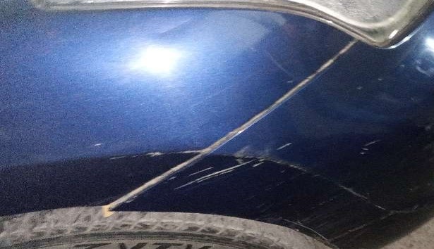 2019 Maruti Baleno DELTA PETROL 1.2, Petrol, Manual, 24,676 km, Front bumper - Minor scratches