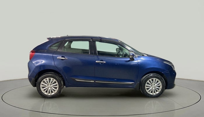 2019 Maruti Baleno DELTA PETROL 1.2, Petrol, Manual, 24,676 km, Right Side View