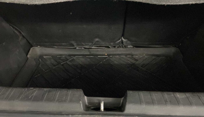 2019 Maruti Baleno DELTA PETROL 1.2, Petrol, Manual, 24,676 km, Boot Inside