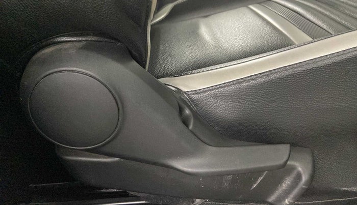 2019 Maruti Baleno DELTA PETROL 1.2, Petrol, Manual, 24,676 km, Driver Side Adjustment Panel