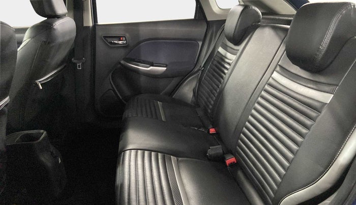 2019 Maruti Baleno DELTA PETROL 1.2, Petrol, Manual, 24,676 km, Right Side Rear Door Cabin