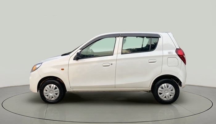 2021 Maruti Alto LXI CNG, CNG, Manual, 11,631 km, Left Side