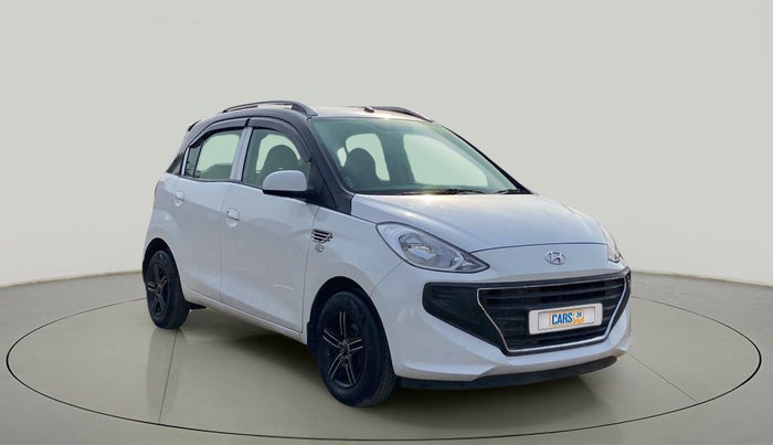 2018 Hyundai NEW SANTRO MAGNA CNG, CNG, Manual, 71,968 km, Right Front Diagonal