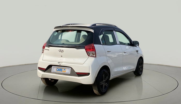 2018 Hyundai NEW SANTRO MAGNA CNG, CNG, Manual, 71,968 km, Right Back Diagonal