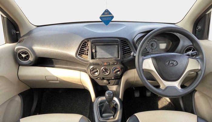 2018 Hyundai NEW SANTRO MAGNA CNG, CNG, Manual, 71,968 km, Dashboard