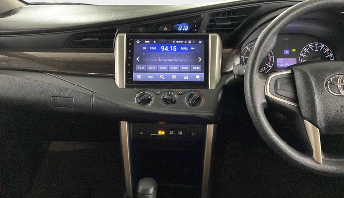 2017 Toyota Innova Crysta 2.4 GX AT 7 STR, Diesel, Automatic, 53,056 km, Air Conditioner