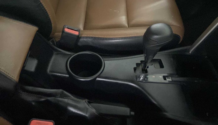 2017 Toyota Innova Crysta 2.4 GX AT 7 STR, Diesel, Automatic, 53,056 km, Gear Lever