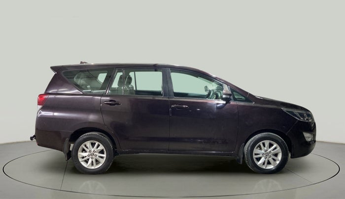 2017 Toyota Innova Crysta 2.4 GX AT 7 STR, Diesel, Automatic, 53,056 km, Right Side View