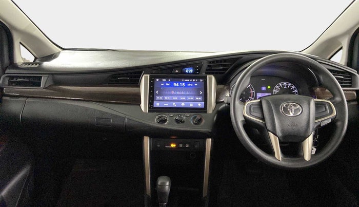 2017 Toyota Innova Crysta 2.4 GX AT 7 STR, Diesel, Automatic, 53,056 km, Dashboard