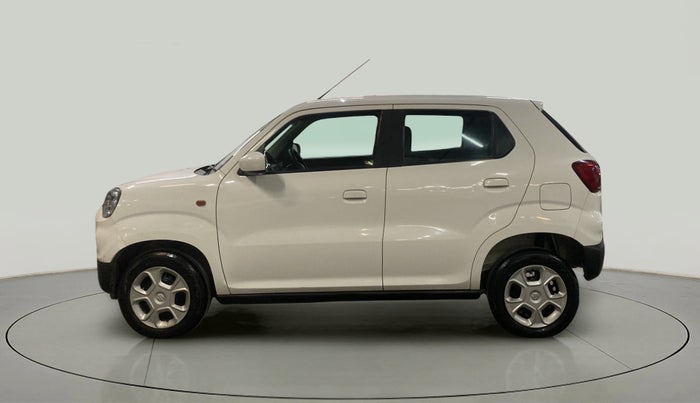 2021 Maruti S PRESSO VXI+, Petrol, Manual, 51,160 km, Left Side