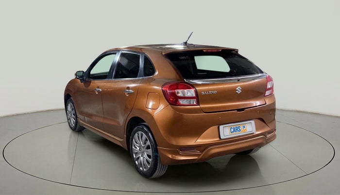 2016 Maruti Baleno ALPHA PETROL 1.2, Petrol, Manual, 62,194 km, Left Back Diagonal