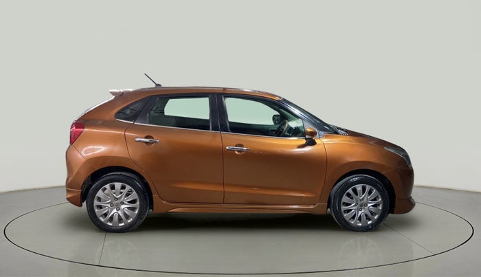 2016 Maruti Baleno ALPHA PETROL 1.2, Petrol, Manual, 62,194 km, Right Side View