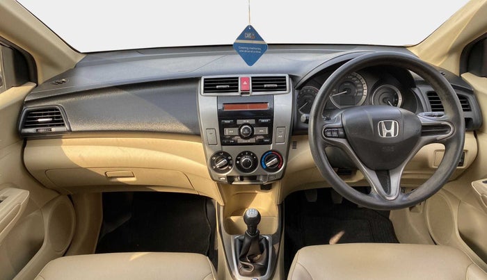 2012 Honda City 1.5L I-VTEC S MT, Petrol, Manual, 84,920 km, Dashboard